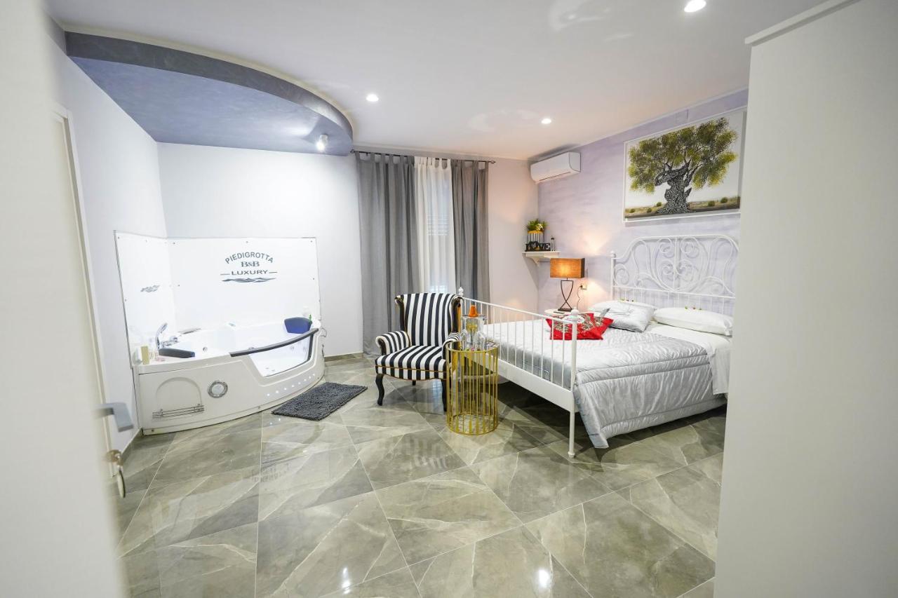 Piedigrotta b&b Luxury Pizzo  Esterno foto