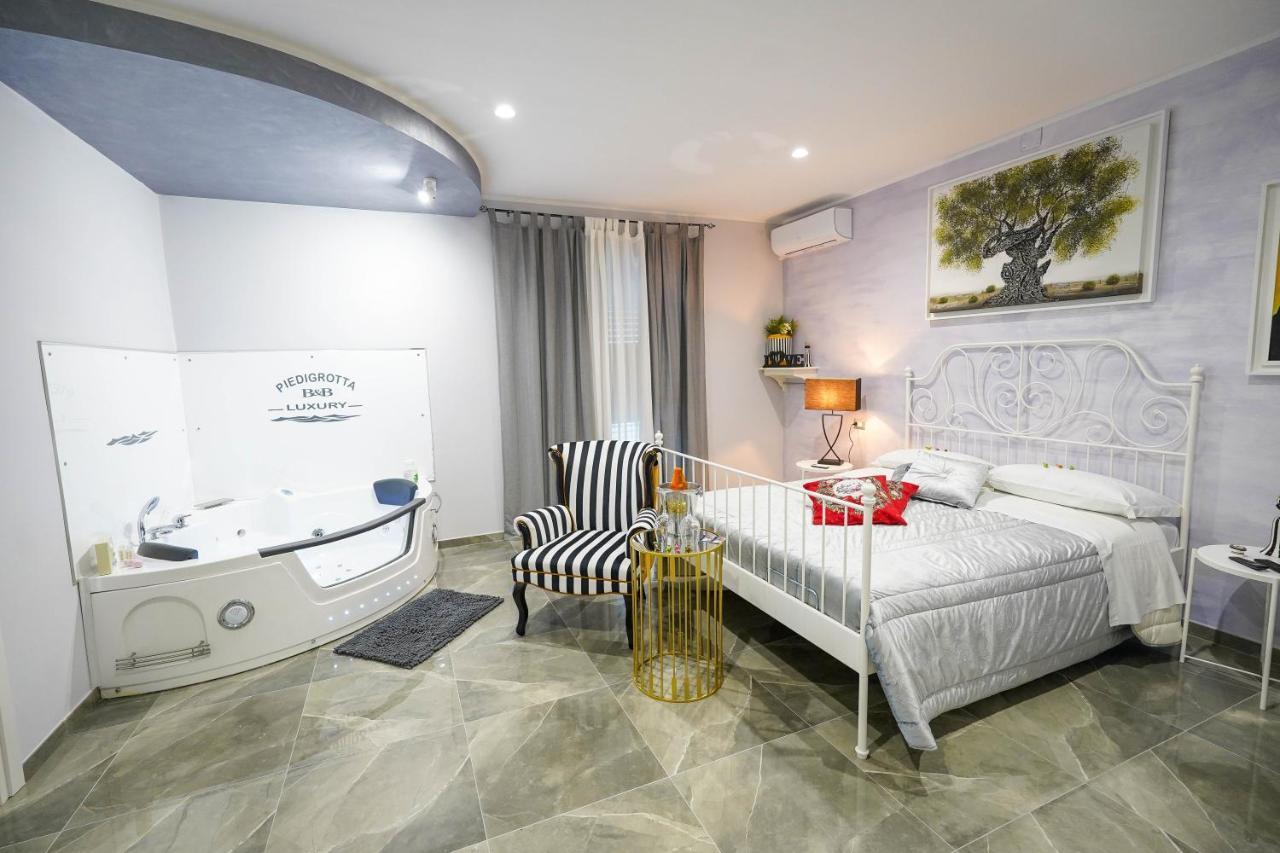 Piedigrotta b&b Luxury Pizzo  Esterno foto