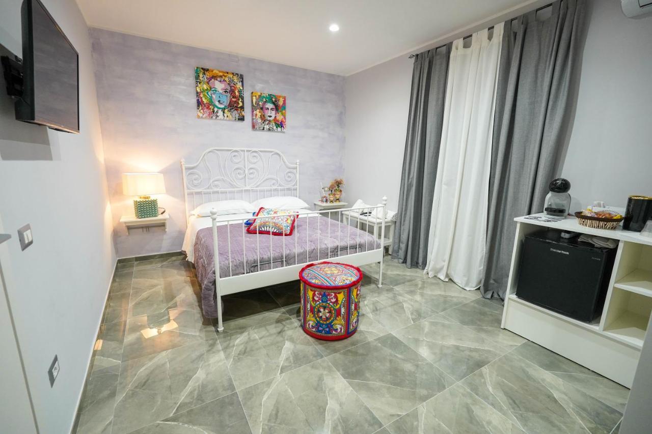 Piedigrotta b&b Luxury Pizzo  Esterno foto