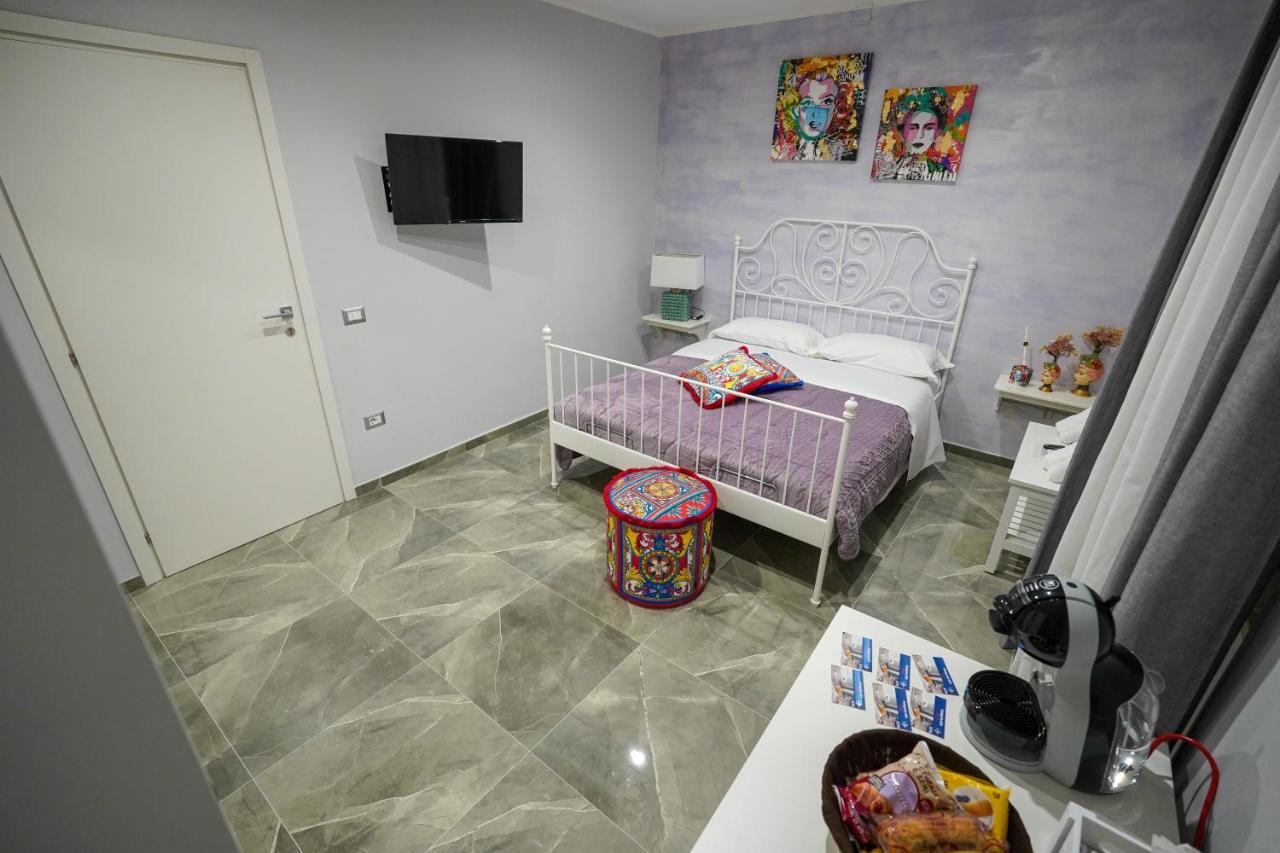 Piedigrotta b&b Luxury Pizzo  Esterno foto