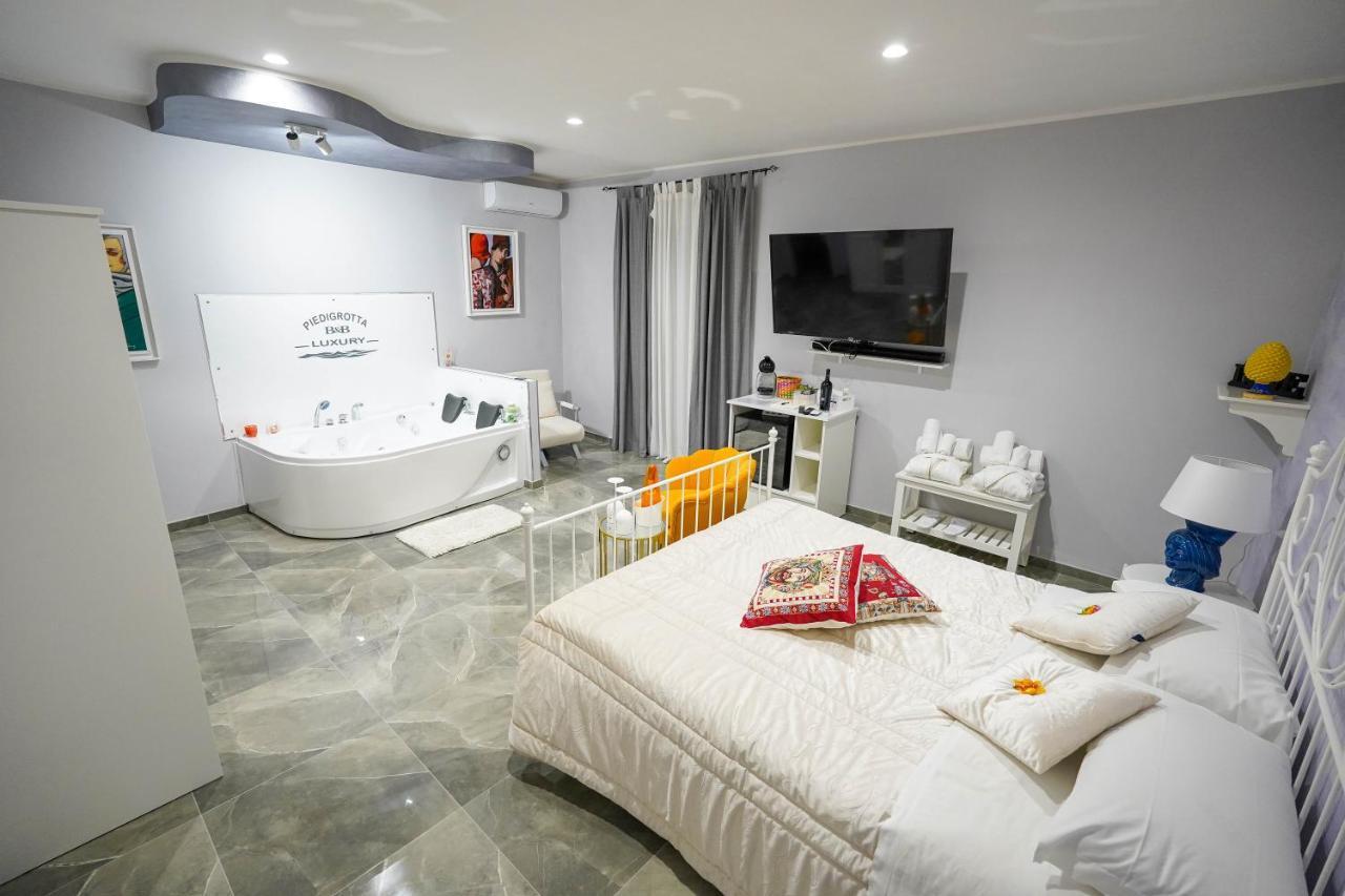 Piedigrotta b&b Luxury Pizzo  Esterno foto