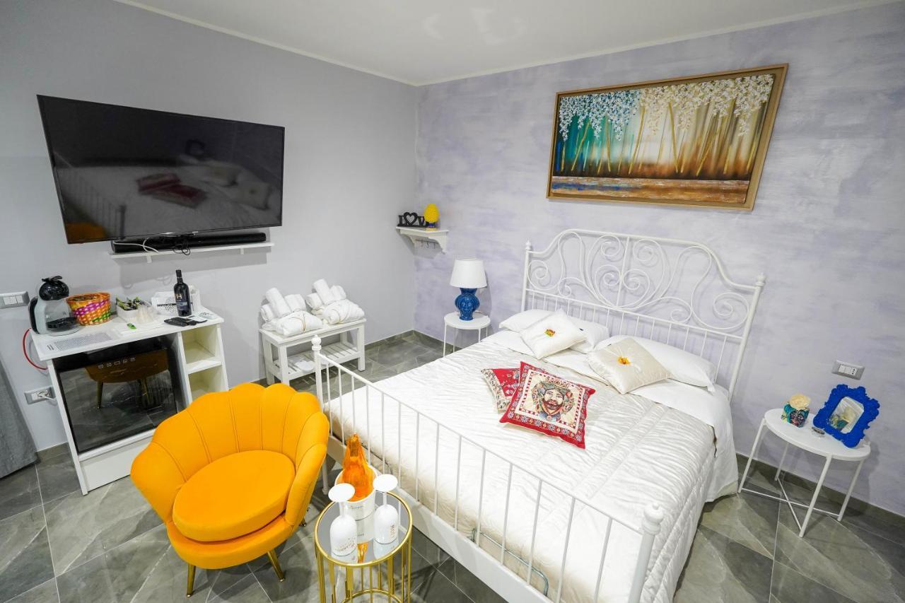 Piedigrotta b&b Luxury Pizzo  Esterno foto