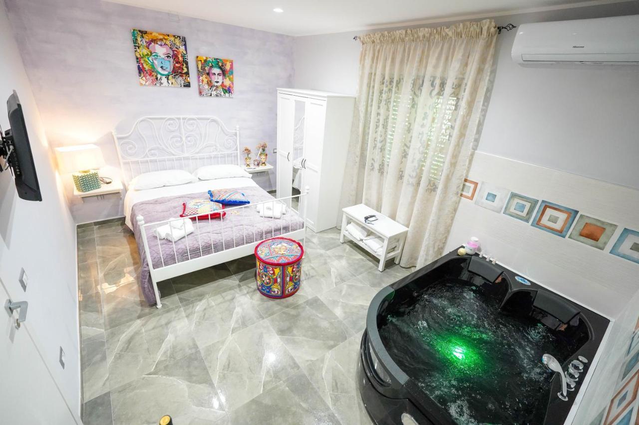 Piedigrotta b&b Luxury Pizzo  Esterno foto