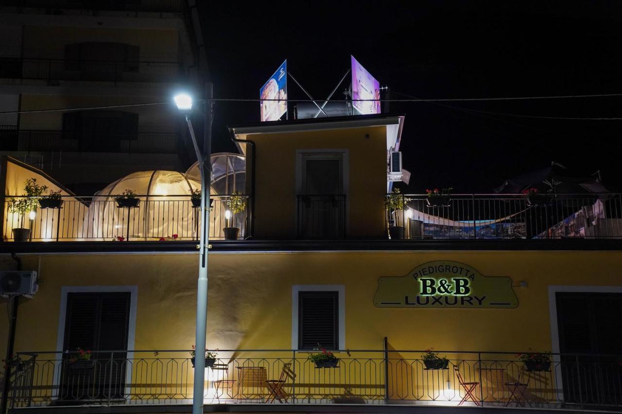 Piedigrotta b&b Luxury Pizzo  Esterno foto