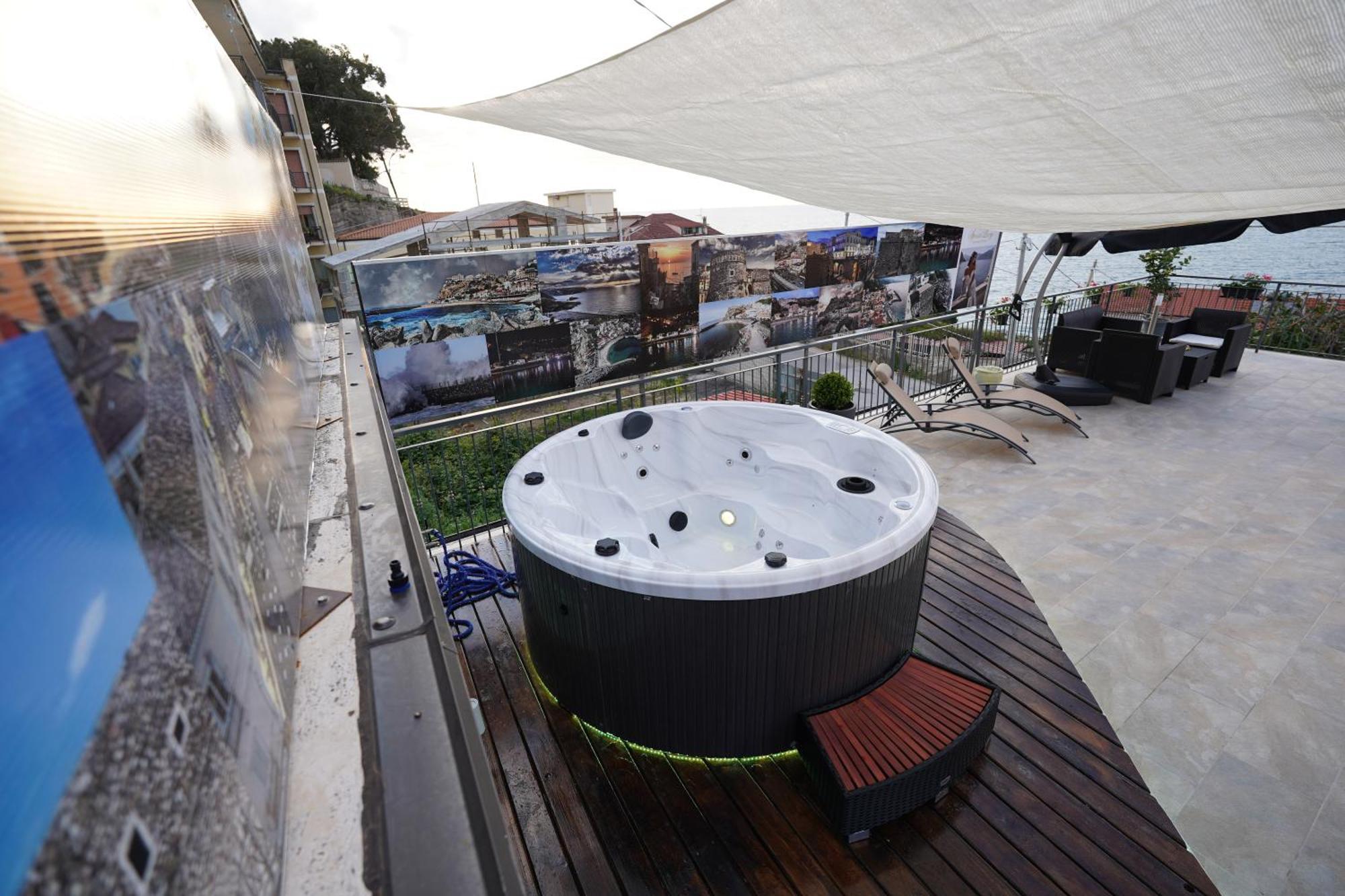 Piedigrotta b&b Luxury Pizzo  Esterno foto