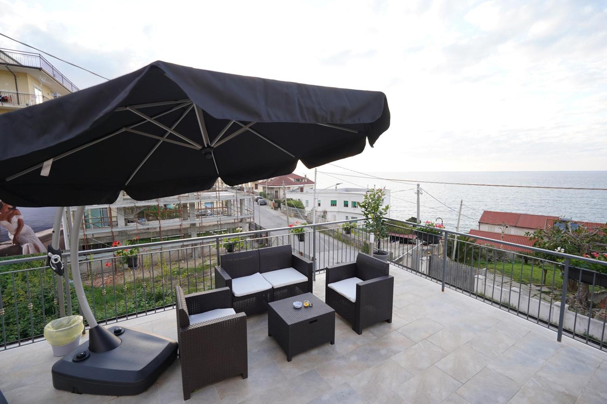 Piedigrotta b&b Luxury Pizzo  Esterno foto