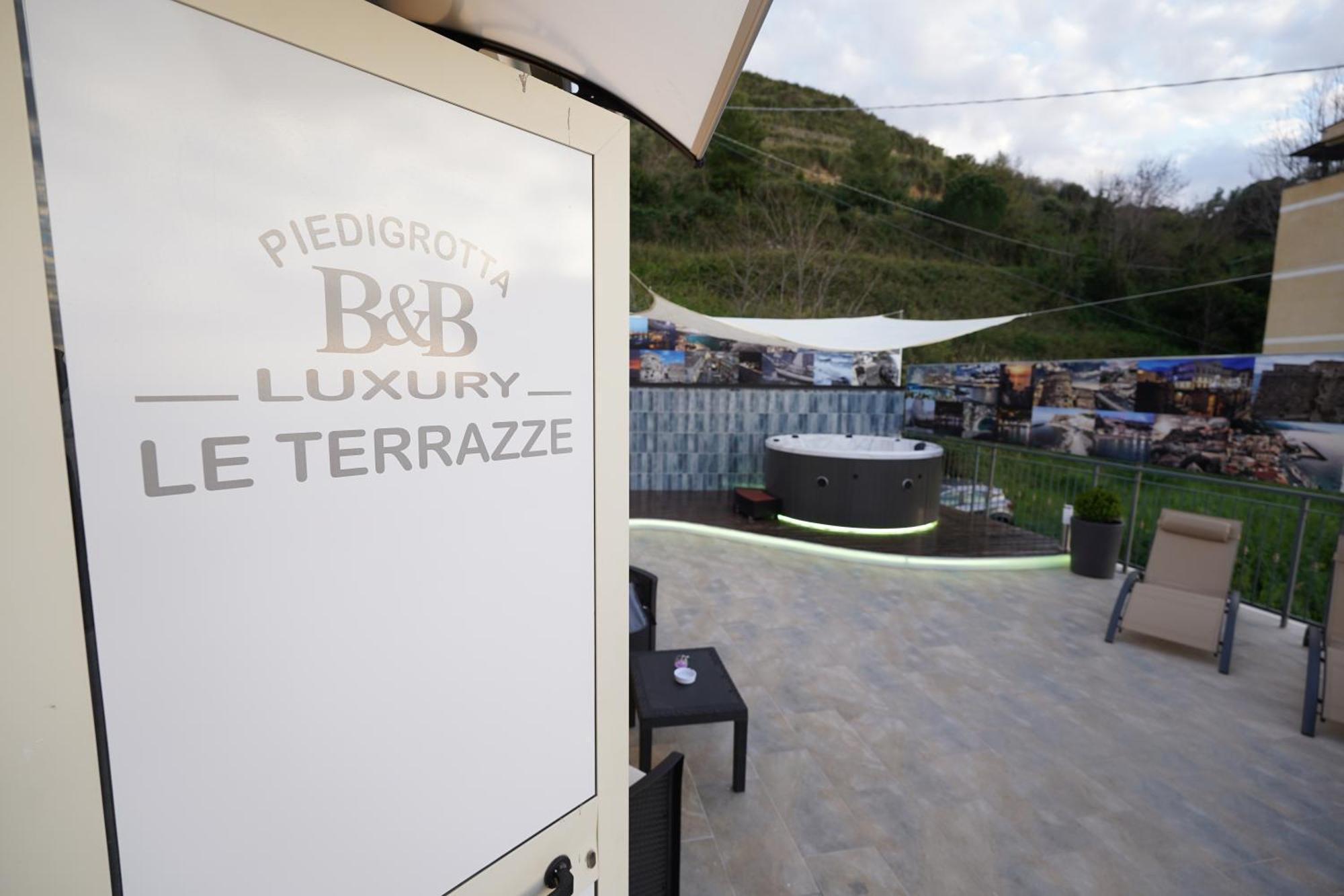 Piedigrotta b&b Luxury Pizzo  Esterno foto