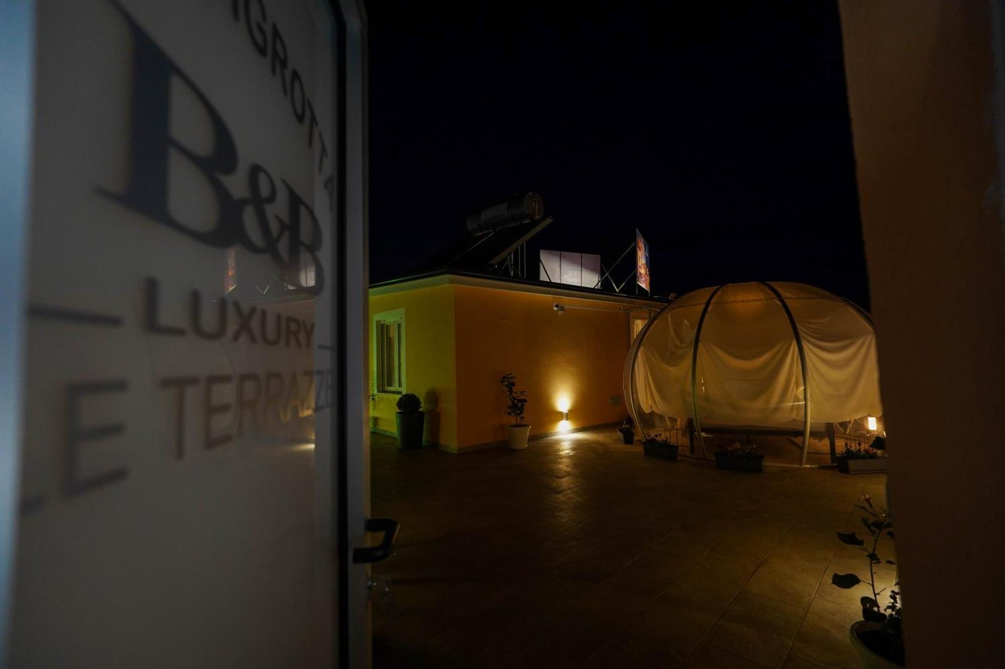 Piedigrotta b&b Luxury Pizzo  Esterno foto