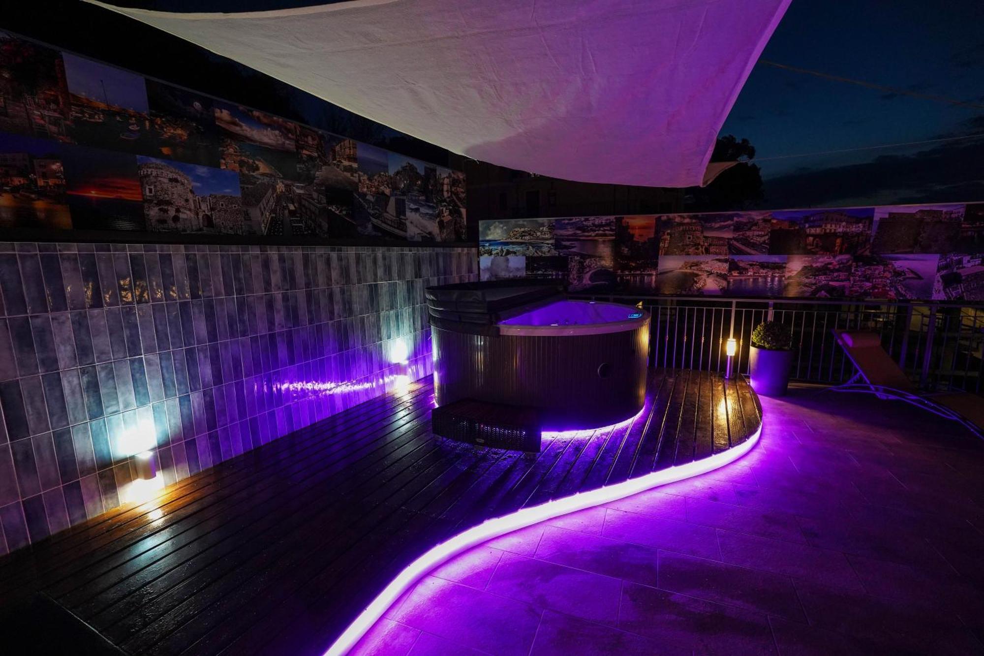 Piedigrotta b&b Luxury Pizzo  Esterno foto